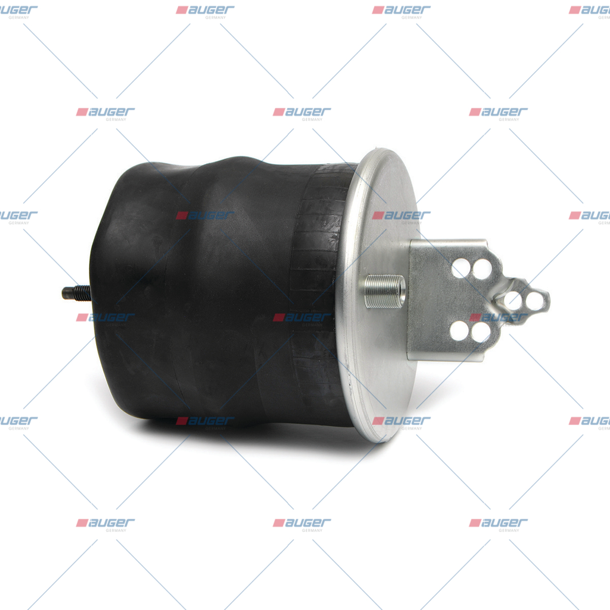 Luftfederbalg, Komp. Typ mit Stahl Kolb.